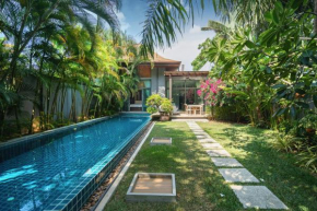 Your Private Paradise - 2BR Tropical Pool Villa Astree